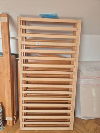 Cuna Cama Cosatto Victoria - Pino