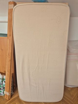 Cuna Cama Cosatto Victoria - Pino