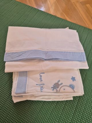 Cuna Cama Cosatto Victoria - Pino