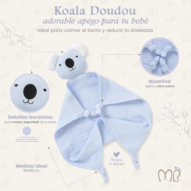 Canastilla bebé recién nacido