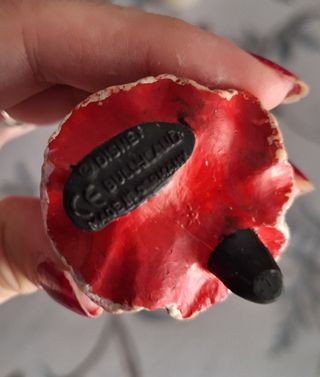 Figura pvc Minnie Sevillana