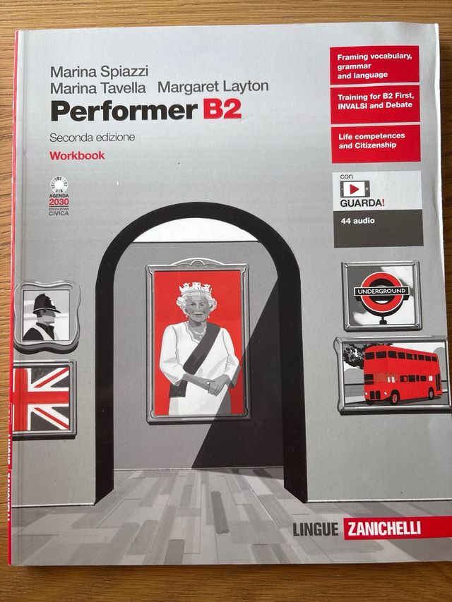 Performer B2