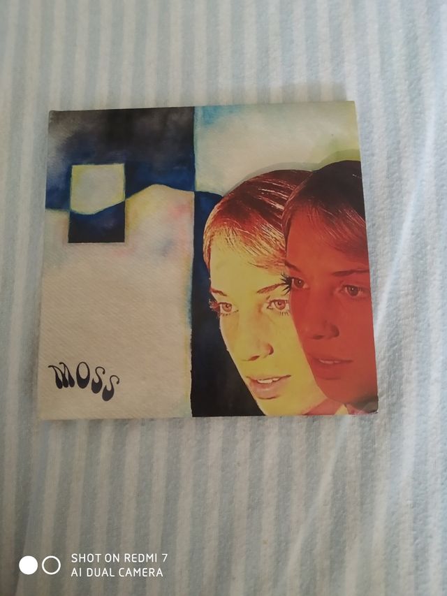 CD Moss - Maya Hawke
