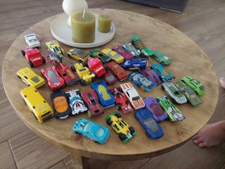 Lote Coches Juguete