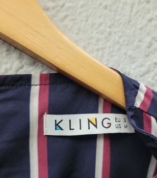 Vestido Kling, Talla S