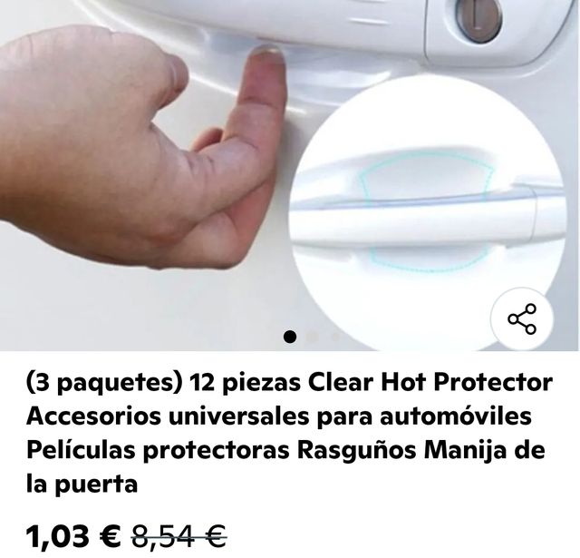 REGALO protección