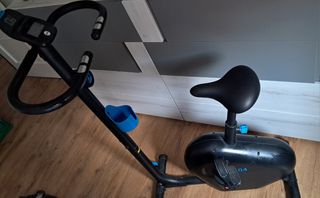 Bicicleta estática doméstica - 4kg