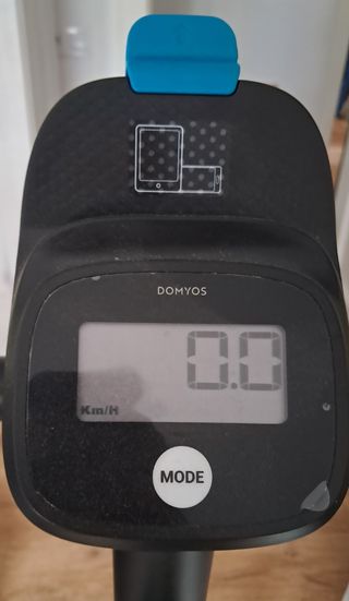 Bicicleta estática doméstica - 4kg