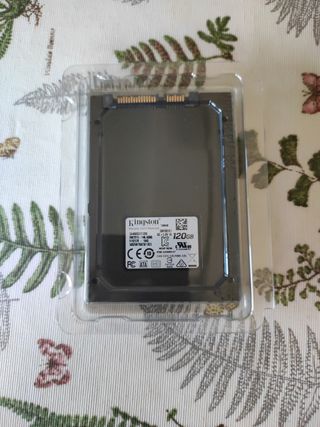 SSD Kingston come NUOVO