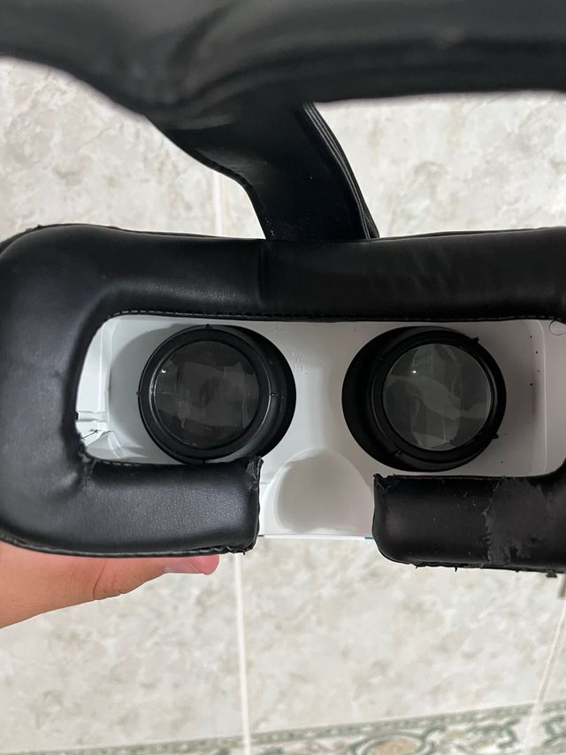 Gafas VR - Realidad Virtual