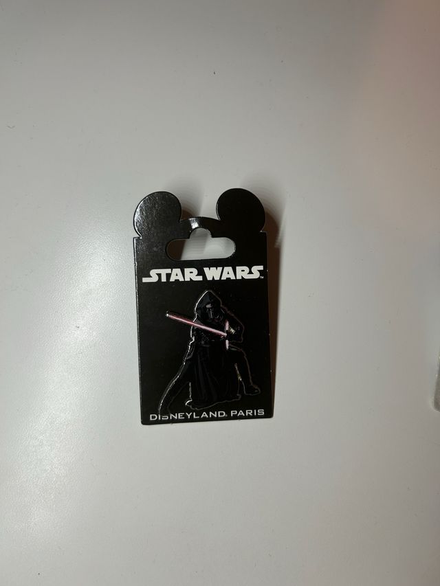 Pin Star Wars Darth Vader Disneyland Paris