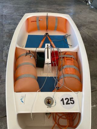 Optimist CASCO de Optimist Nautivela