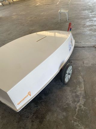 Optimist CASCO de Optimist Nautivela