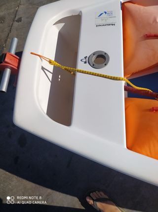 Optimist CASCO de Optimist Nautivela