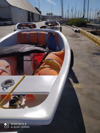 Optimist CASCO de Optimist Nautivela