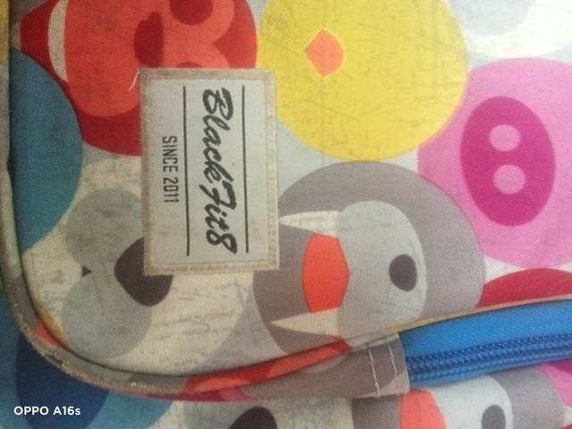 Mochila infantil Black+Decker