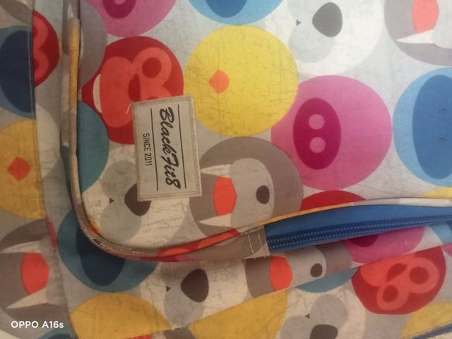 Mochila infantil Black+Decker