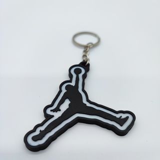 Portachiavi Keychain Stemma Logo Jordan