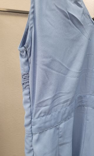 Mono largo Trucco, Talla S