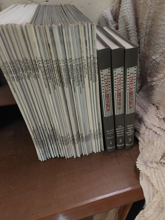 58 LPs Cine&Música: Colección Vinilos