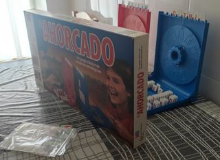 El Ahorcado: Juego de mesa clásico
