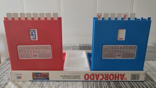 El Ahorcado: Juego de mesa clásico