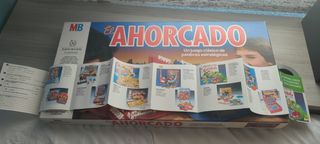 El Ahorcado: Juego de mesa clásico