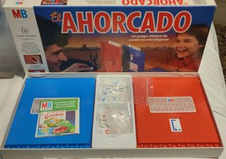 El Ahorcado: Juego de mesa clásico