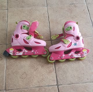 Patines Oxelo niña 30-32