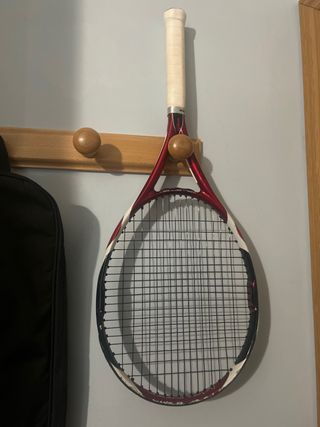 Raqueta Tenis Wilson (K) Rush FX