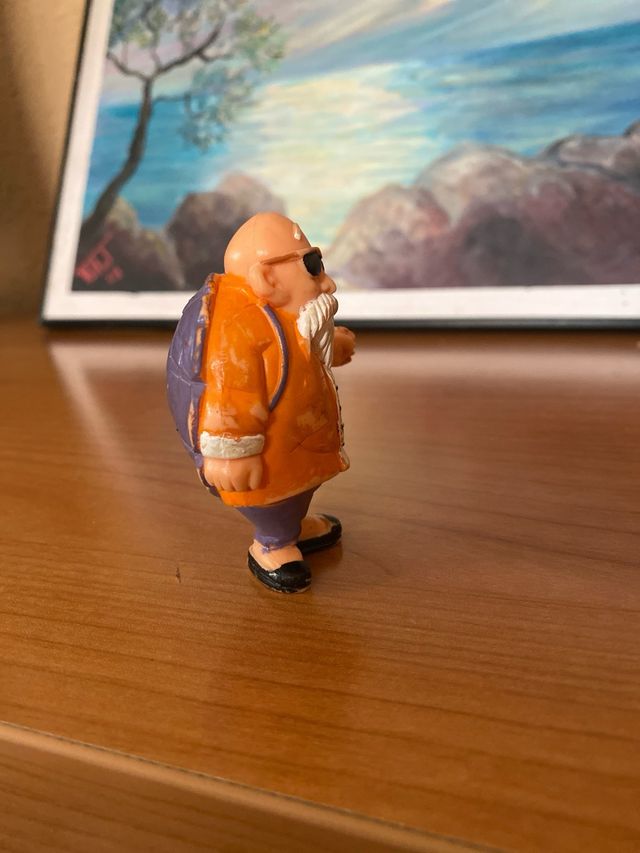 Personaggio del maestro Roshi Dragon Ball