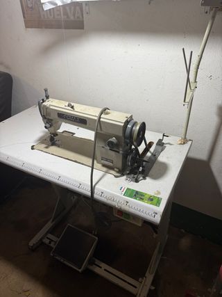 Máquina coser Fomax KDD-5570 industrial