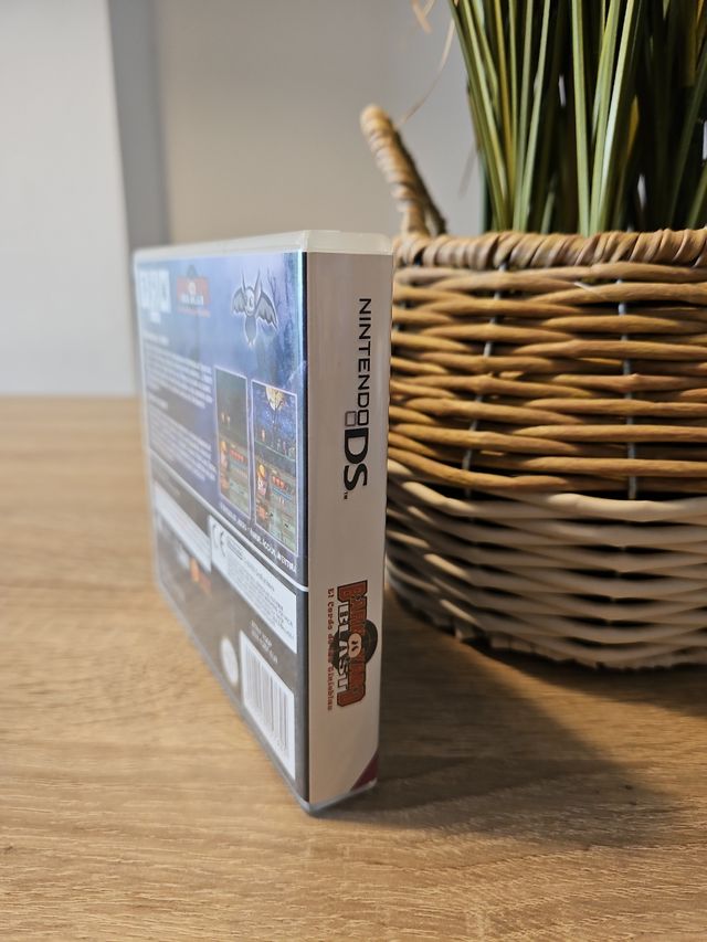 Barnyard Blast (Nintendo DS)