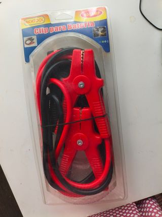 Pinzas batería 800AMP Richtool