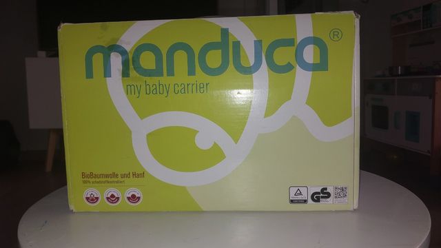 Manduca My Baby Carrier - Portabebés