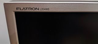 Monitor LG Flatron L204WS