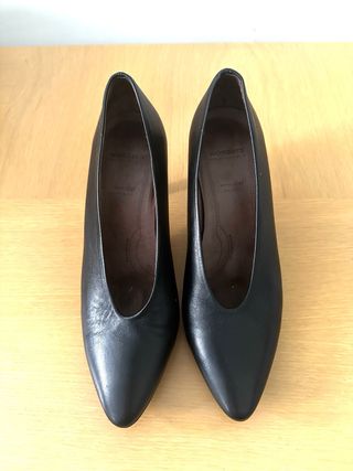 Wonders negros, talla 40