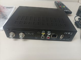 Engel RS8100HD - Receptor Satélite