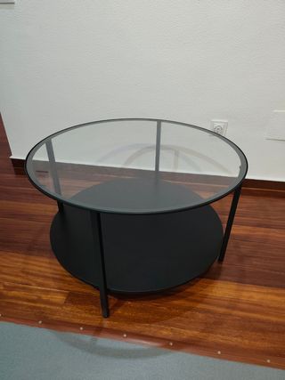 Mesa centro VITTSJO Ikea