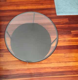 Mesa centro VITTSJO Ikea