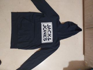  Sudadera Jack & Jones - Azul (Originals)