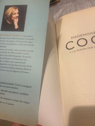 Mademoiselle Coco: y la pasión por el número 5 ...