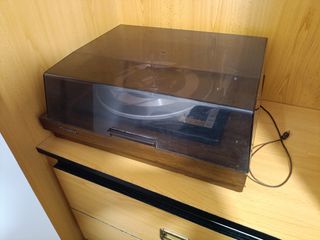 Panasonic RA-6500: Receptor Vintage