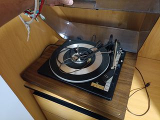 Panasonic RA-6500: Receptor Vintage