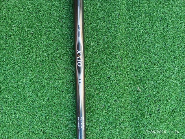 Palo de golf XXIO Hierro N°6 - Impact Power Body