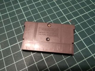 GBA - Gioco «Mario Kart Super Circuit»