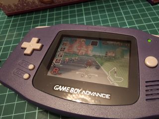 GBA - Gioco «Mario Kart Super Circuit»