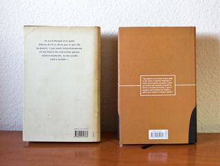 LIBROS DE JAVIER MARIAS