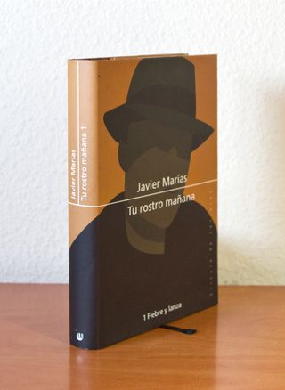 LIBROS DE JAVIER MARIAS