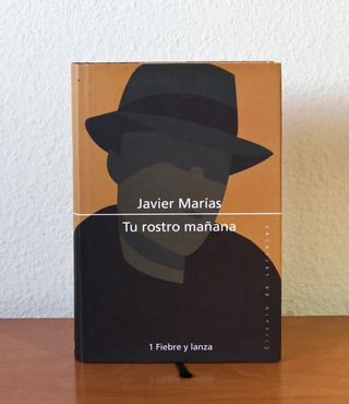 LIBROS DE JAVIER MARIAS